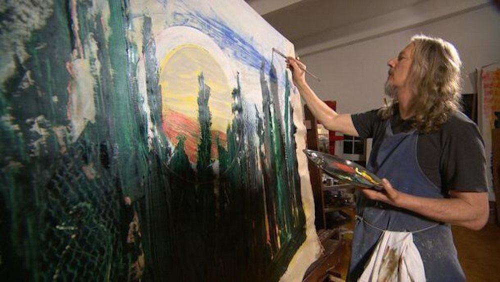 Beltracchi, Filipacchi, and Ernst - The Greats by Beltracchi