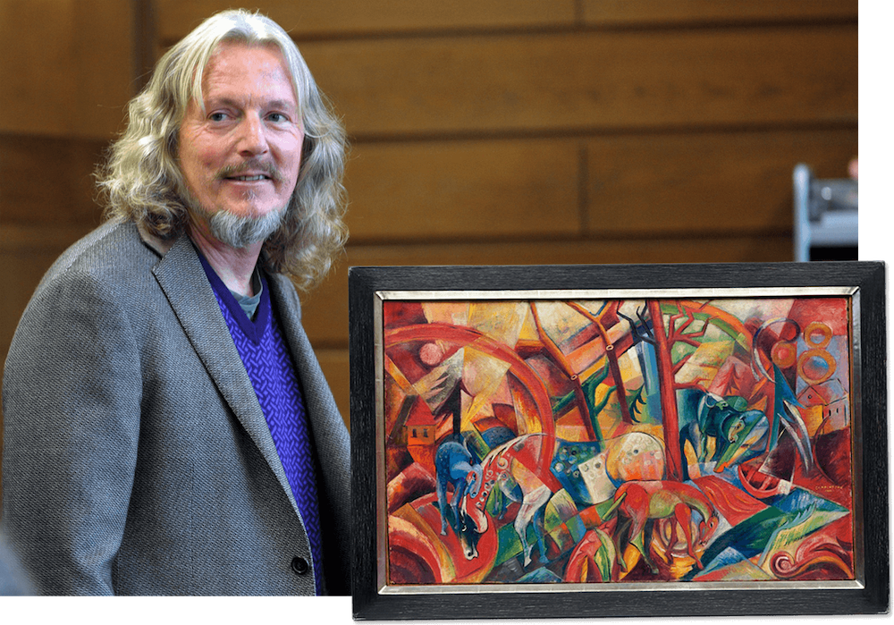 Rising Suspicion  - The Greats by Beltracchi