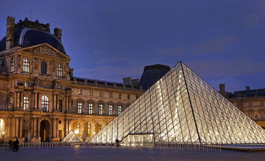 From One Louvre to Another - The Greats by Beltracchi