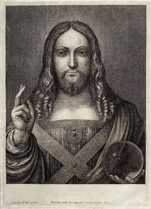 Leonardus da Vinci Pinxit - The Greats by Beltracchi