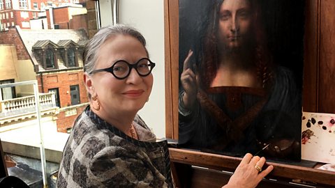 Rediscovery and Restoration - The Greats by Beltracchi